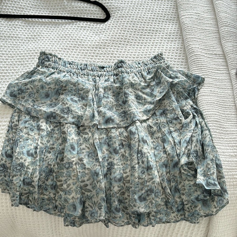 Love shack fancy skirt
